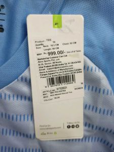 ALCIS BRAND DRYFIT TSHIRT WOMEN