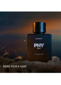 💥🔥PHY BLACK | EAU DE TOILETTE |