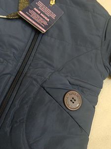 NINS MODA Kids' Hooded Jacket