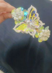 Floral Headband