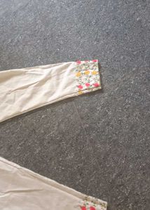 unique kurtha set