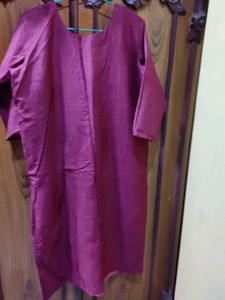 Elegant Party wear Embroidered Kurta