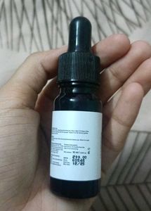 Minimalist VitaminC 10% FaceSerum(free sunscream)