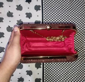 Women's clutch.
