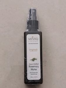 MYSTIQ LIVING ROSEMARY WATER MIST