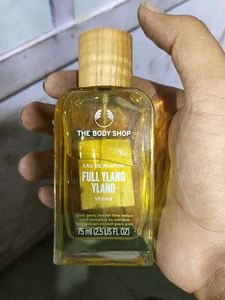 The Body Shop Full Ylang Eau de Parfu
