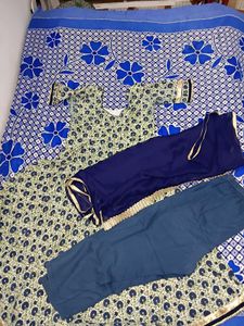 Women's Ethnic Kurta Set
