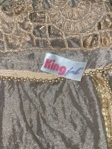 Heavy Embroidery 🪡 Duppatta