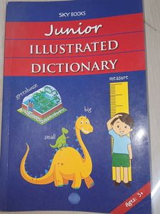 Junior Illustrated Dictionary