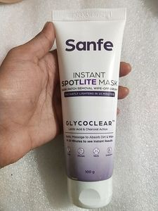 Sanfe Instant Spotlite Mask
