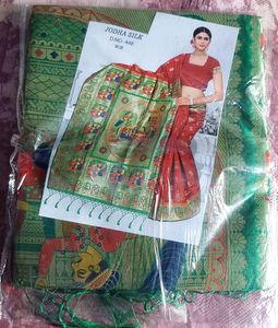 Jodha Silk