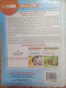 Class 10th Physics S.Chand