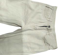 Straight Fit Cotton Jeans