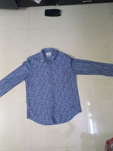 Printed Men Shirt