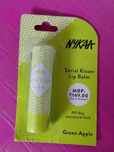 Nykaa Serial Kisser Lip Balm