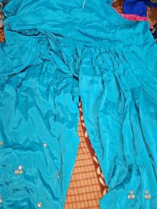 Crepe Soft Salwar