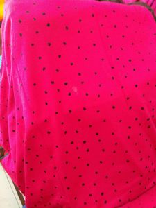 Marks and Spencer Pink Polka Dot dress