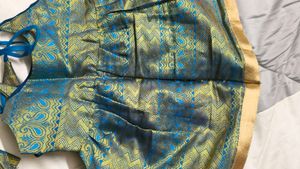 Baby Silk Frock