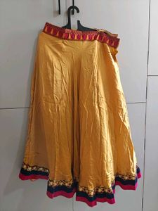 Stunning Ethnic Lehenga Choli Set