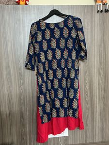 GQ Double Kurti