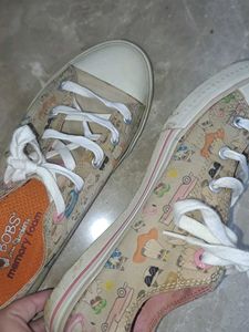 Skechers Shoes Limited Edition Bobs Cat