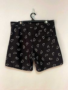 Printed Swim Shorts