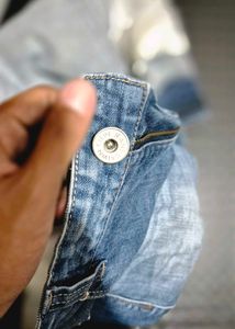 Calvin Klein Jeans - Classic Blue Denim
