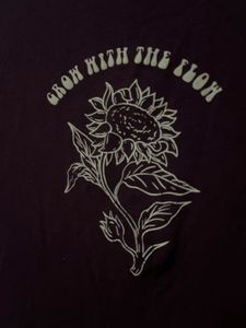 Maroon Graphic T-Shirt