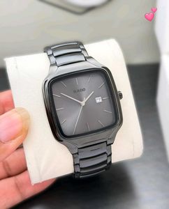 Rado SQUARE DIAL PREMIUM QUALITY MENS WATCH