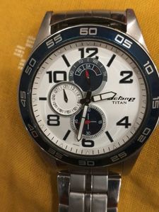 Titan Octane Men's Watch