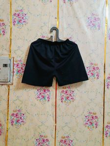 🇳🇿💫🎀Women's Black Shorts multipurpose use
