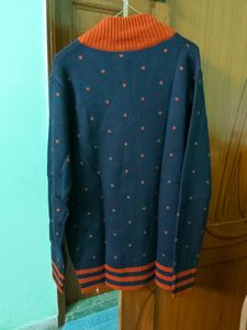 🆕️ Blue Sweater DJ &amp;C (50% Off)