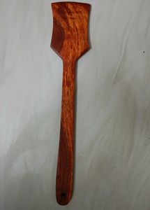 Pure Wooden/Wood dosa Turner Pack of 4