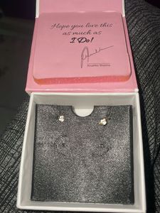 Anushka Sharma Stud Earrings