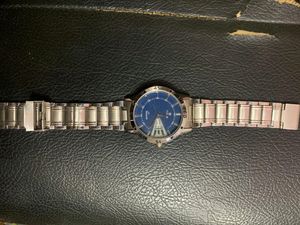 BRAND NEW REDUX WATCH (SILVER)