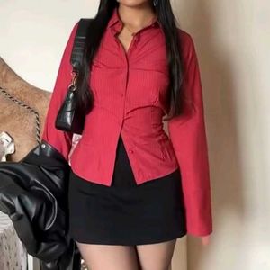 FITTED SHIRTS OFFICE CHIC