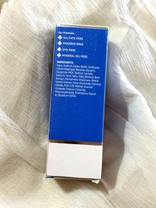 1% Salicylic Acid Face Wash 🧼