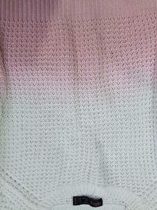 winter top like sweater.