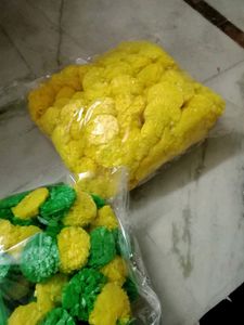 Marigold Strings