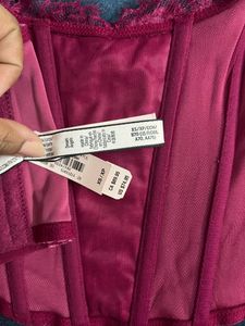 VS CORSET TOP NEW XS