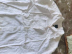 Classic White Short Sleeve Shirt