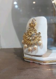 Gold Plated Jewelry Set