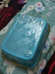 Set Of Two Plastic Basket