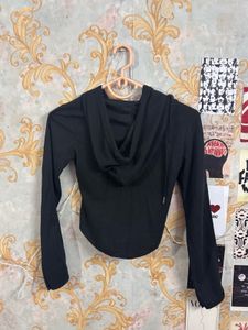 Y2k Long Sleeves Top