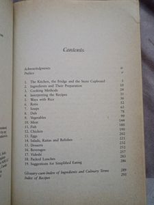 The First time cook book