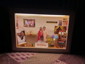personalized miniature frame ✨️