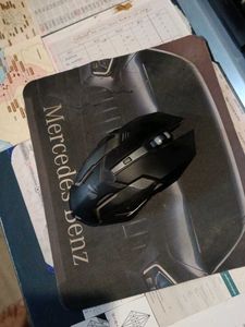 Mercedes Benz Mouse pad
