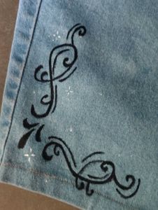 Y2K jeans