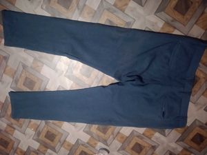 Classic Blue Trousers