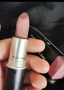 MAC Powder Kiss Lipstick shade sourta